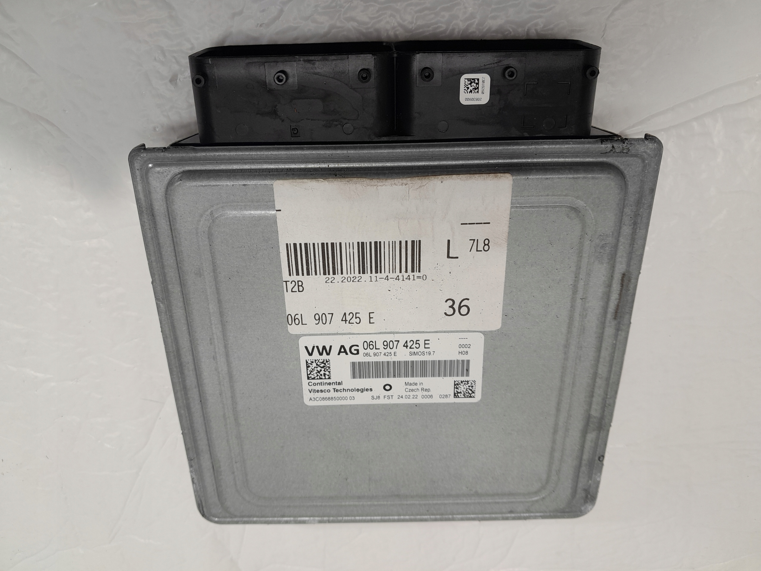 AUDI A4 B9 LIFT modul Bedienteil Tür 8W0959595N