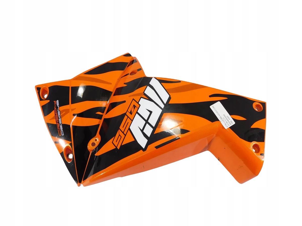 Bočná Krytka Ľavá Ktm LC8 950 Adventure 03-06 U-11 60008050000