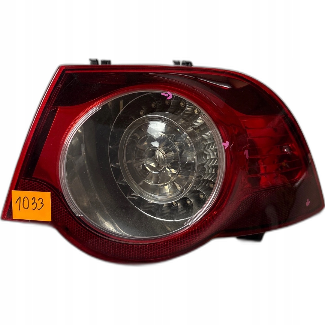 light rear part rear right Volkswagen Eos 05-10