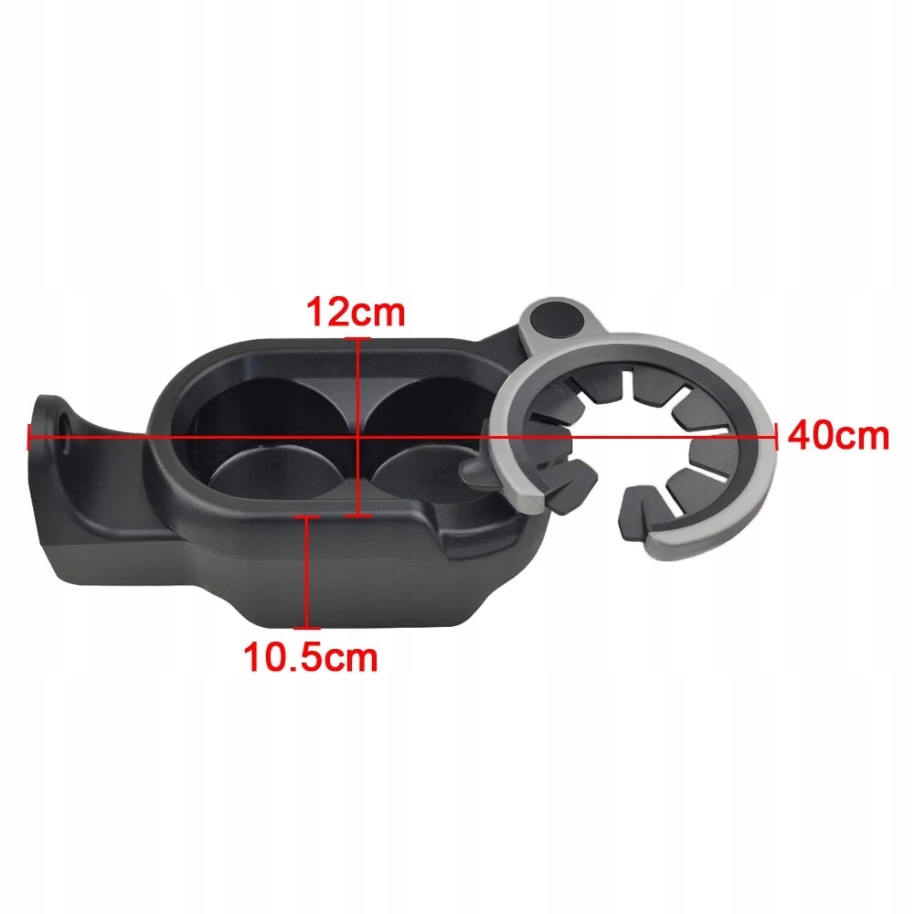 Uchwyt na napój na kubek Smart Fortwo 451 Cup Holder A4518100370 Producent inny