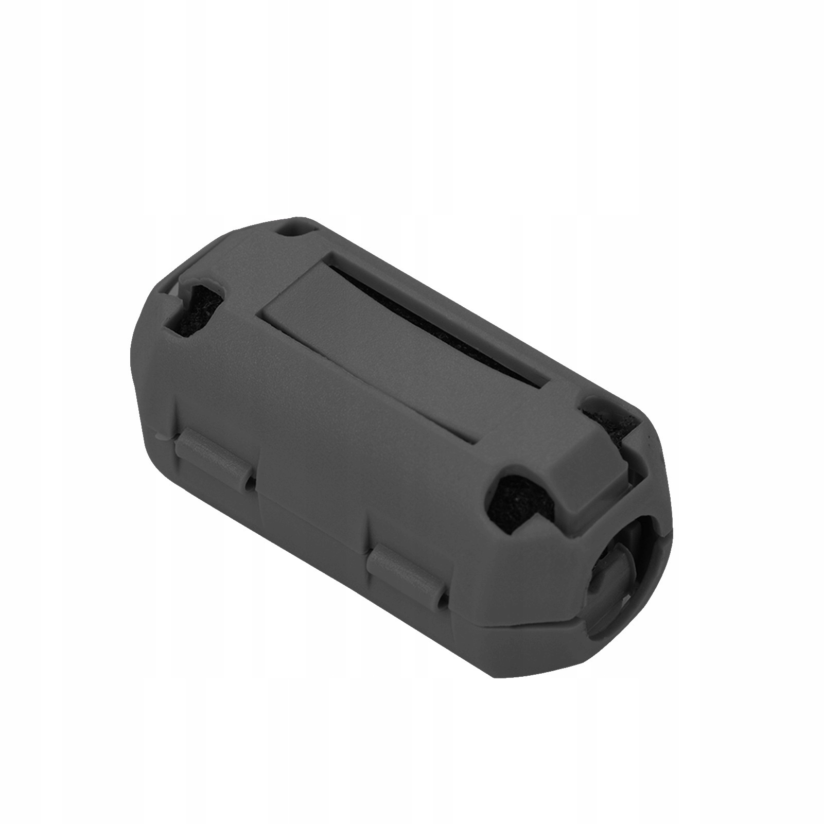 Czyścik do filamentu 1.75mm czarny wymiar 19x36mm