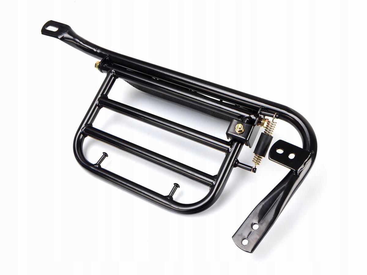 Podnozek stopka pasazera lewa Romet ADV 150 baga Material aluminum