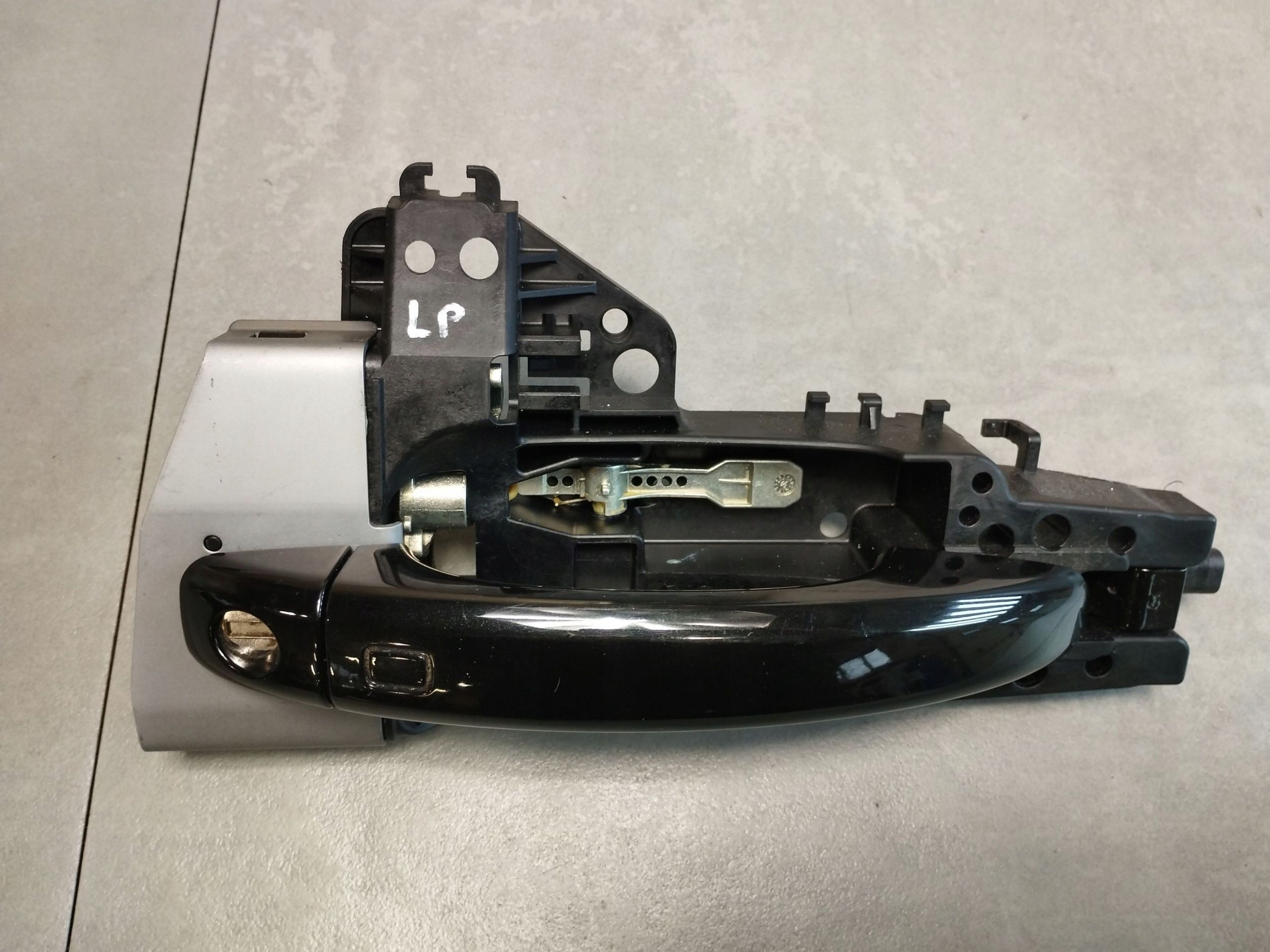 Audi A5 Sportback 8TA handle left front LY9T 8T01837885