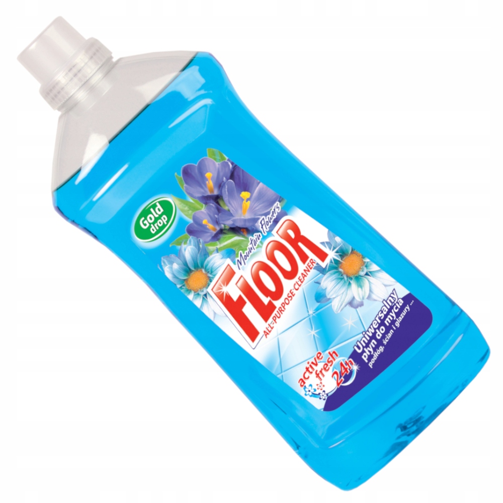 

Floor Górskie Kwiaty 1,5L płyn uniwersalny