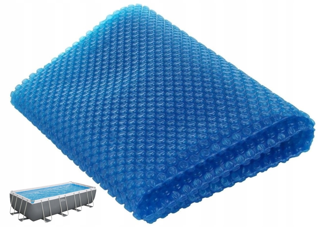 Solárna Pokrievka Vhodná Do Bazéna Bestway 56466 Termálna podložka na Basen