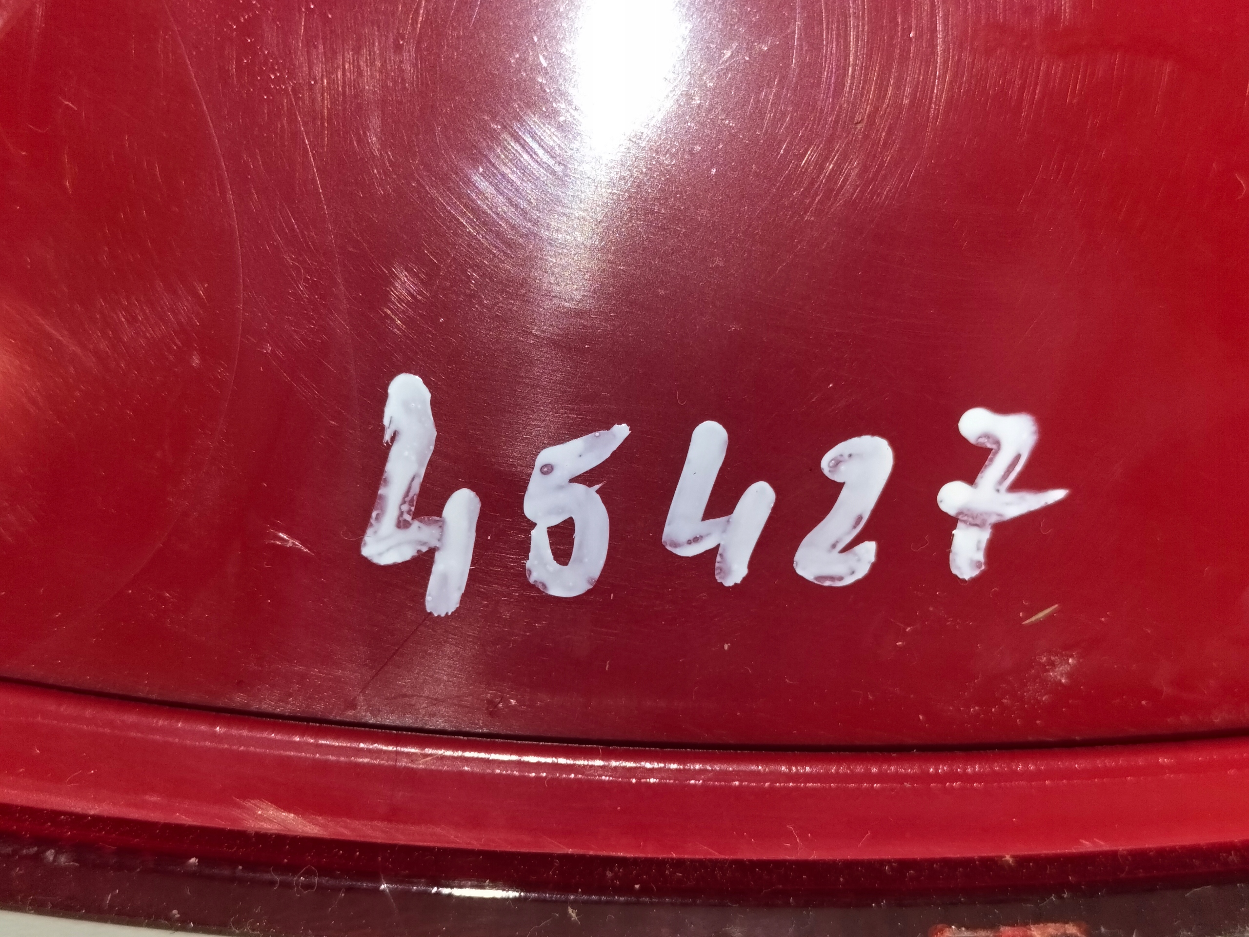 light rear rear part right VW PASSAT B7 10-14 KOMBI