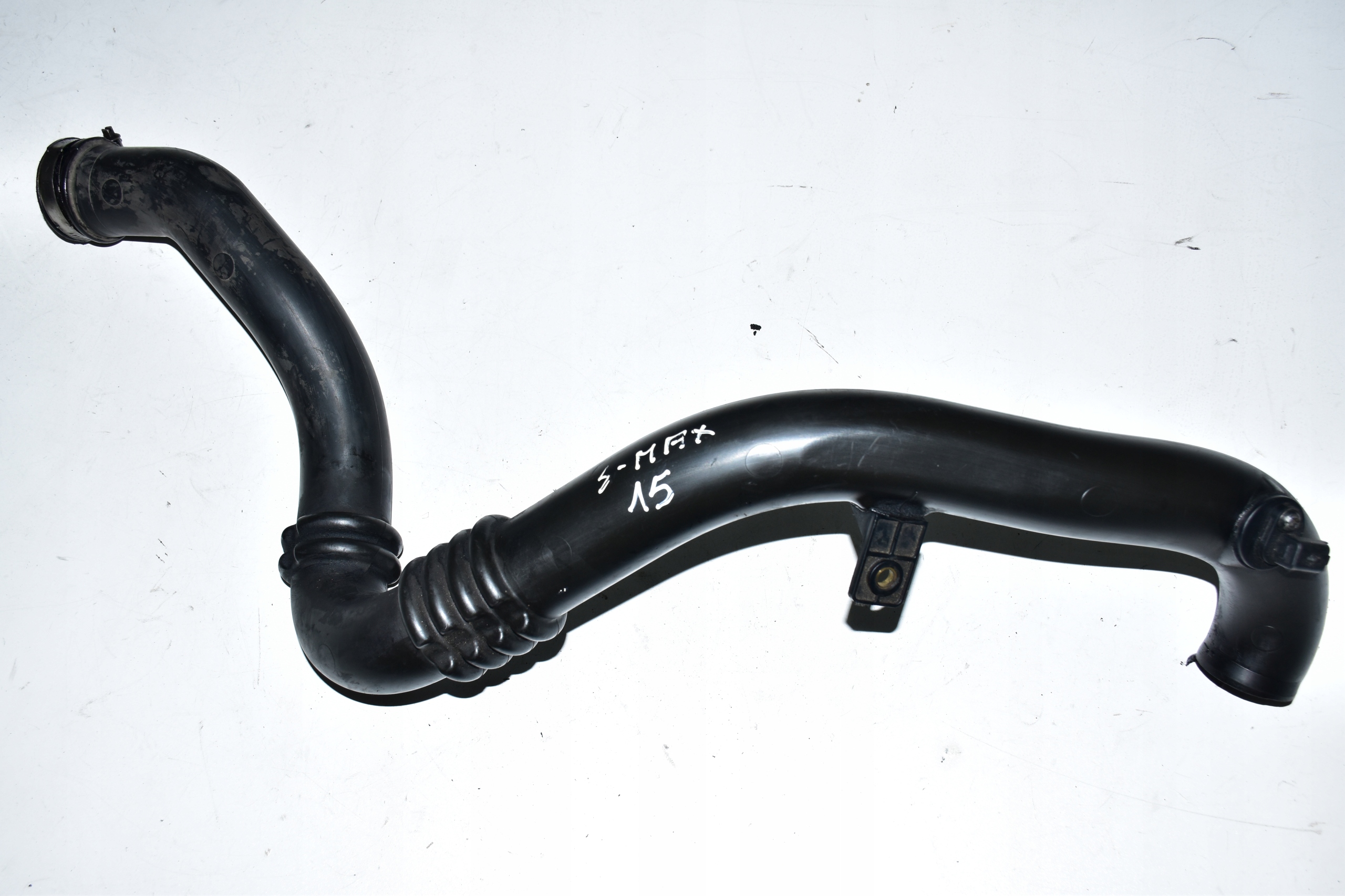 6G916C646BD - FORD S-MAX MK1 1.8 TDCI ПОВІТРОПРОВІД ТРУБА