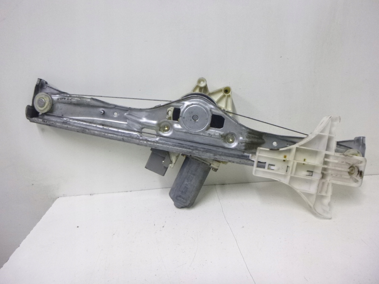 mechanism windows Citroen C5 2002 r.