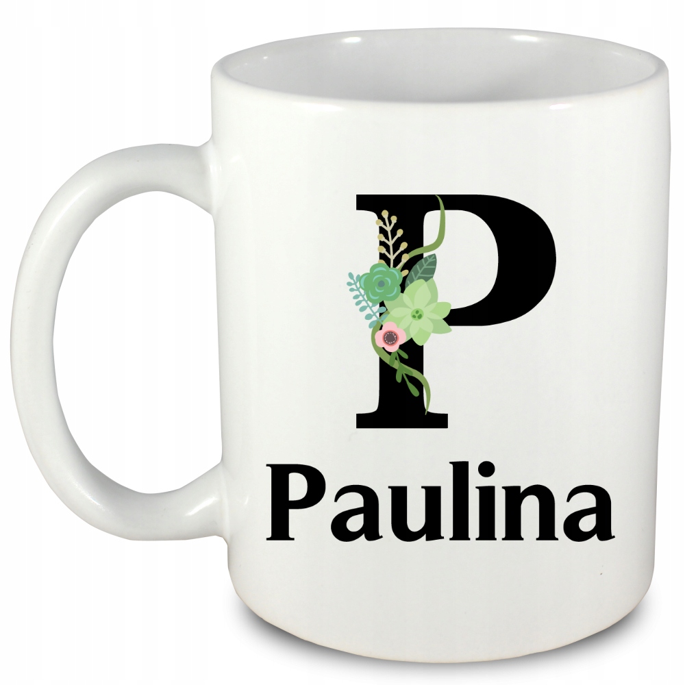 

Kubek imię Paulina, na każdą okazję, 1