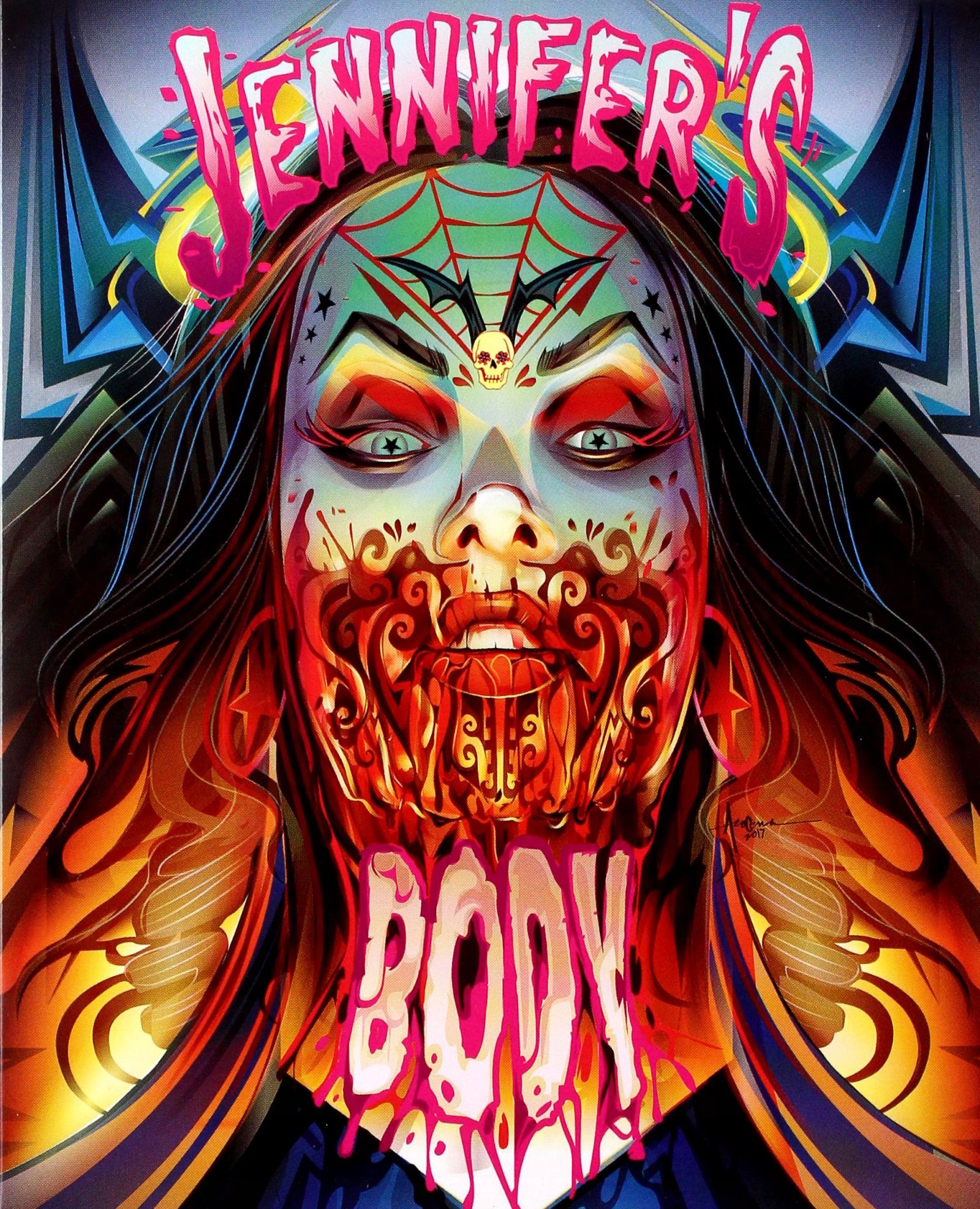 

Jennifer's Body (zabójcze Ciało) (blu-ray)