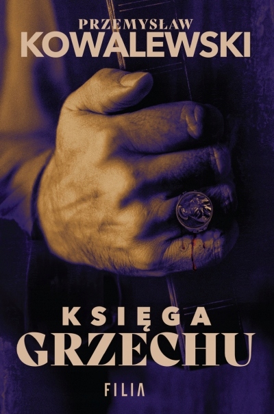 Księga Grzechu Przemysław Kowalewski