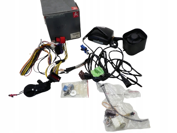 Org Siréna alarmu alarm Citroen C5 III X7 08-17