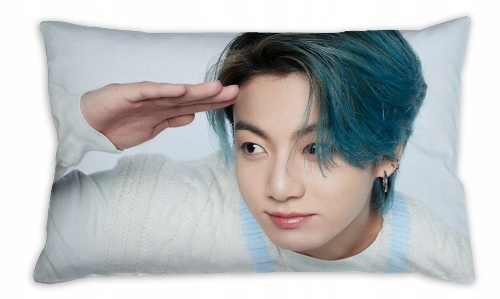 

Jeon Jungkook Bts Foto Poduszka Gadżet