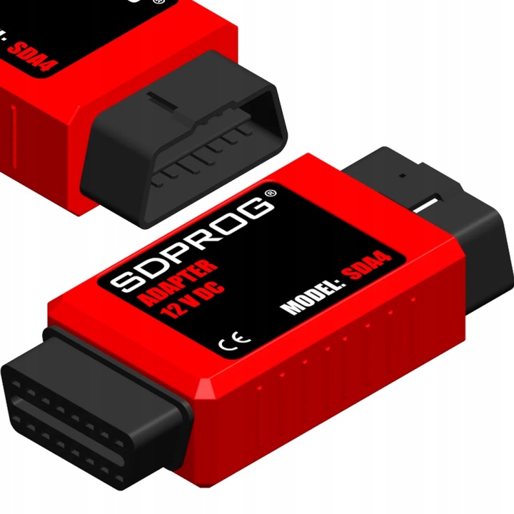 Adapter diagnostyczny Sdprog ASDA4