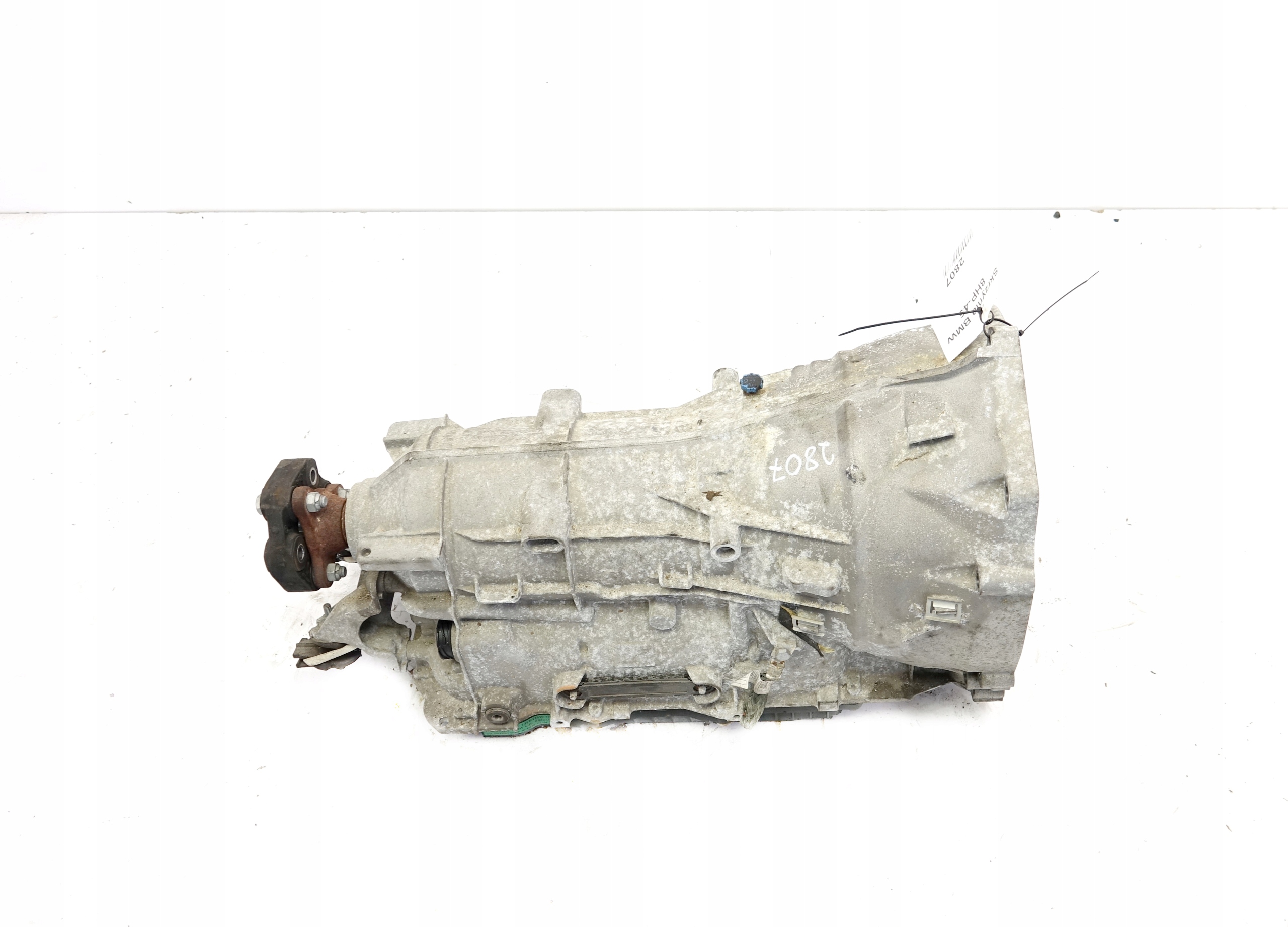 Getriebe AUTOMAT BMW F30 320D 7647343 8HP45