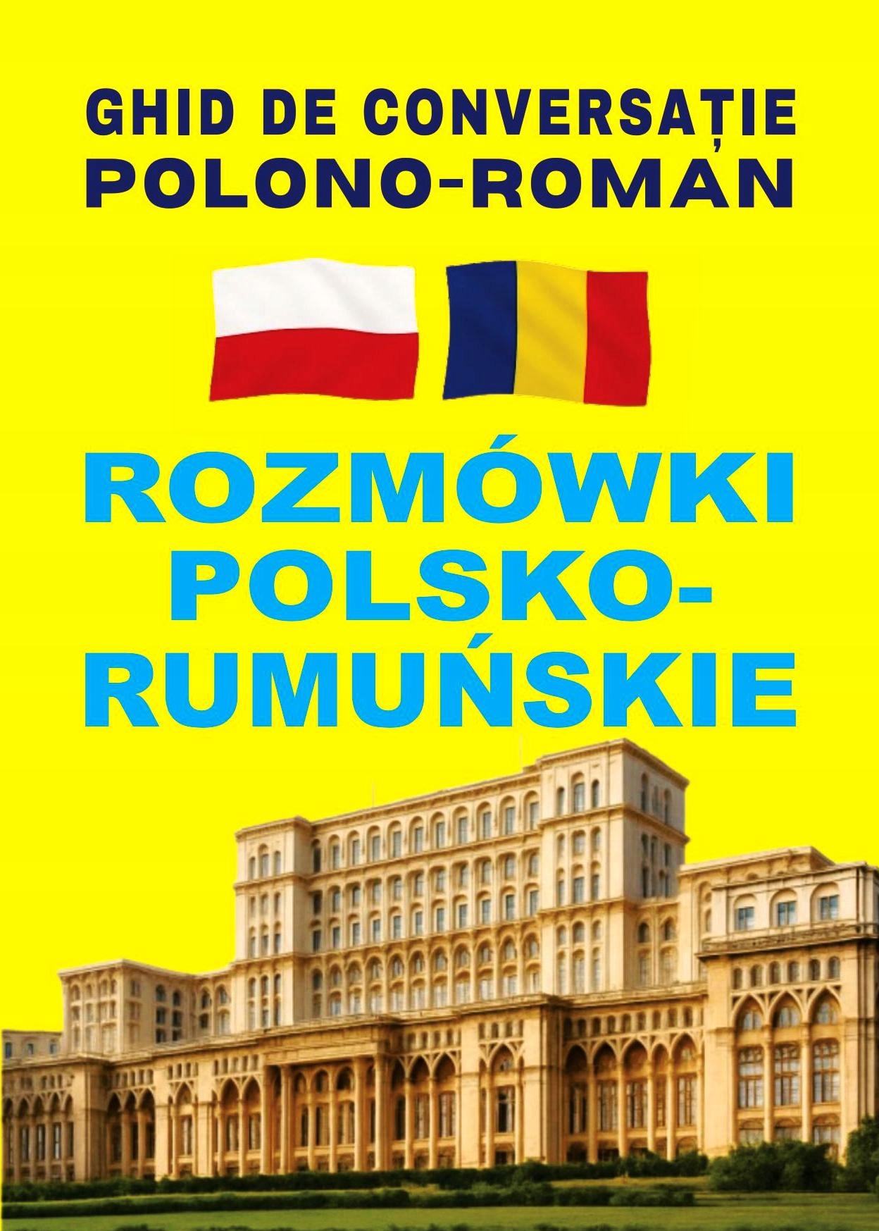 Rozmówki polsko-rumuńskie Level Trading