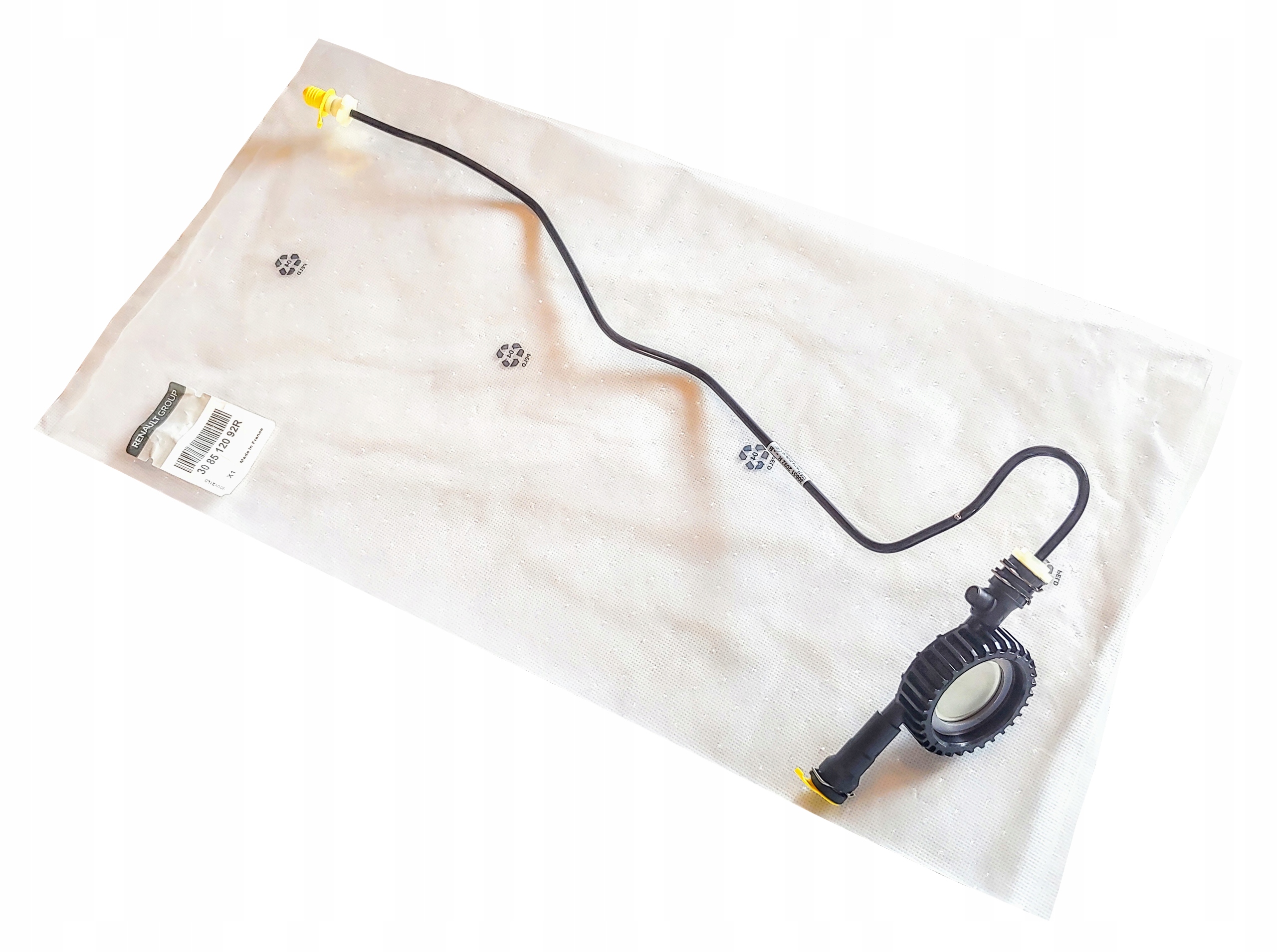 OE PRZEWOD SPRZEGLA RENAULT MEGANE III 308512092R