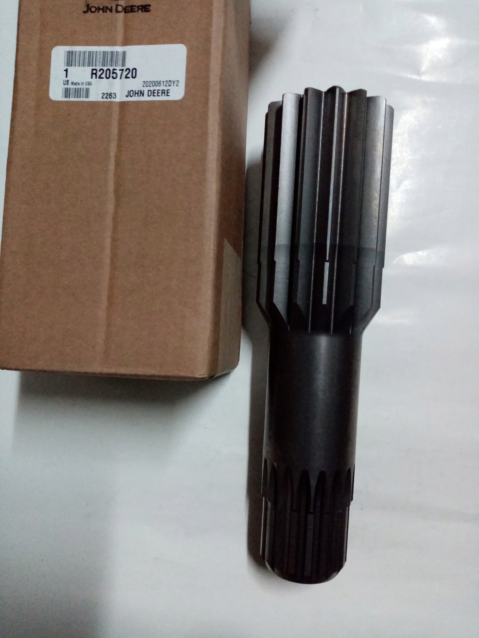 WAŁEK JOHN DEERE R205720