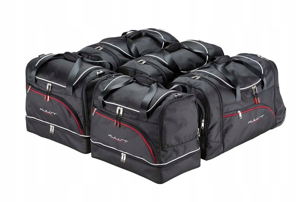 НАБОР СУМОК KJUST ДЛЯ DACIA JOGGER 2022+ 5 ШТ