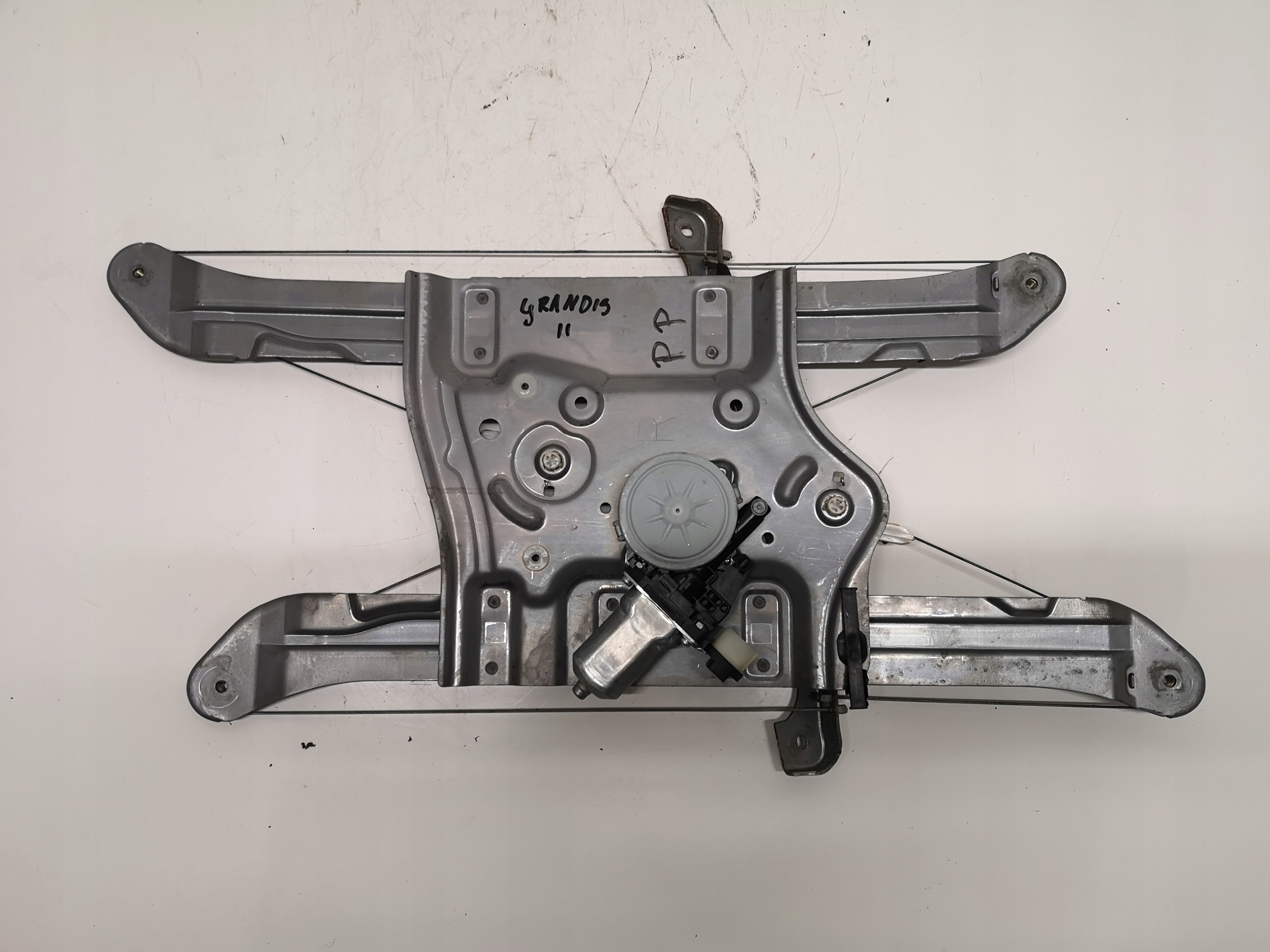 GRANDIS 03-11 MECHANIZM OPUSZCZANIA SZYBY PP