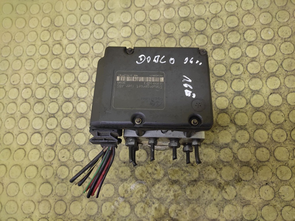 FIAT DOBLO Pumpe ABS 51704746