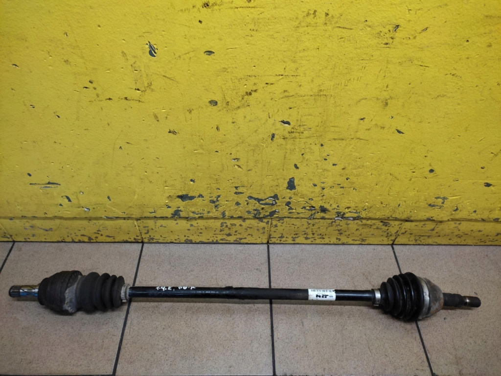 OPEL ASTRA H 1.4 semi-axis right front 13191326