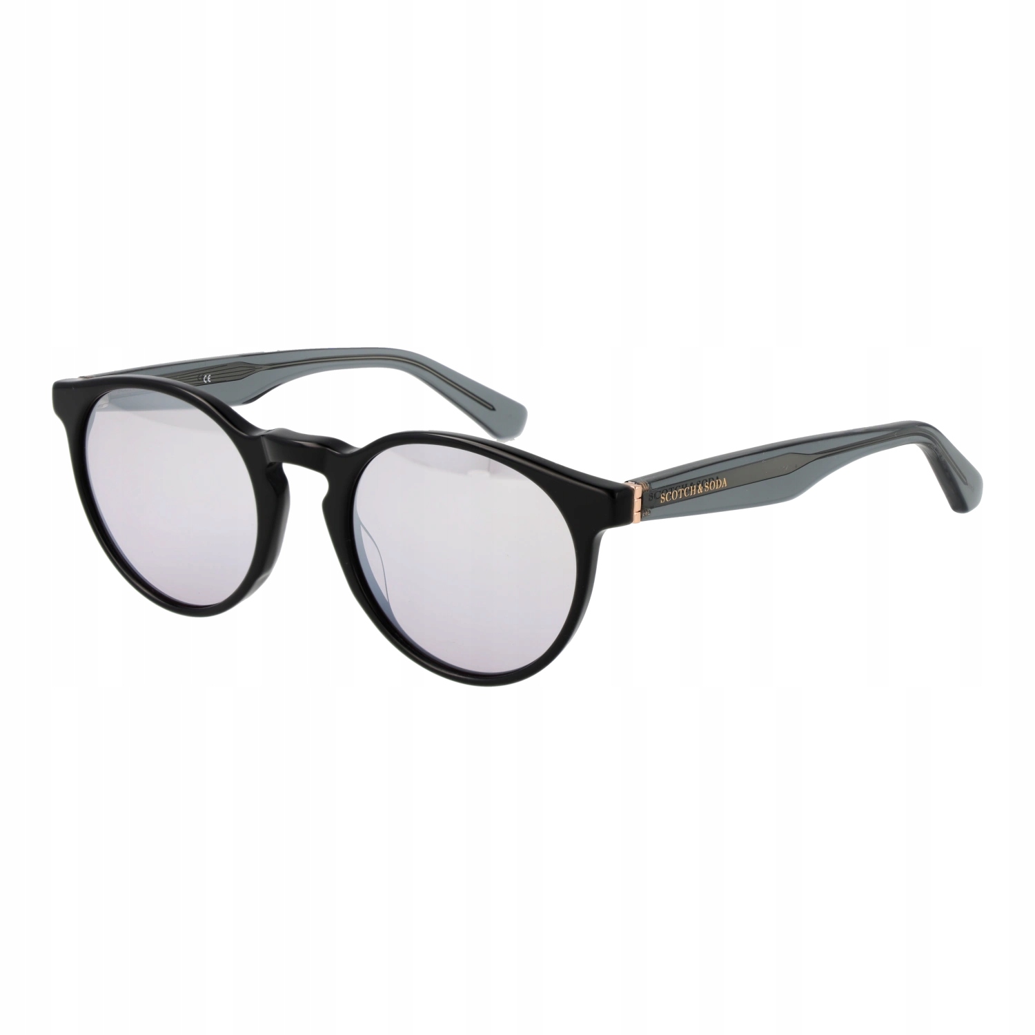 Pánské sluneční brýle Scotch & Soda SS8004 Zrcadlovky