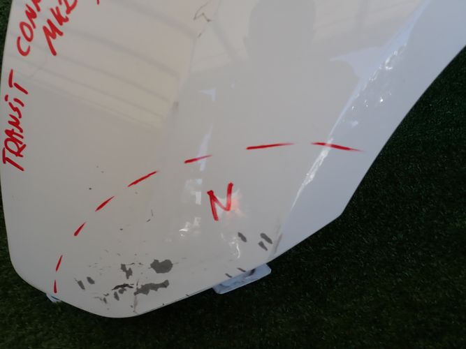 FORD TRANSIT CONNECT MK2 II 13- fender left front front