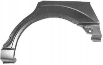 REPERATURKA BŁOTNIKA TYŁ FORD FOCUS KOMBI 1998-04