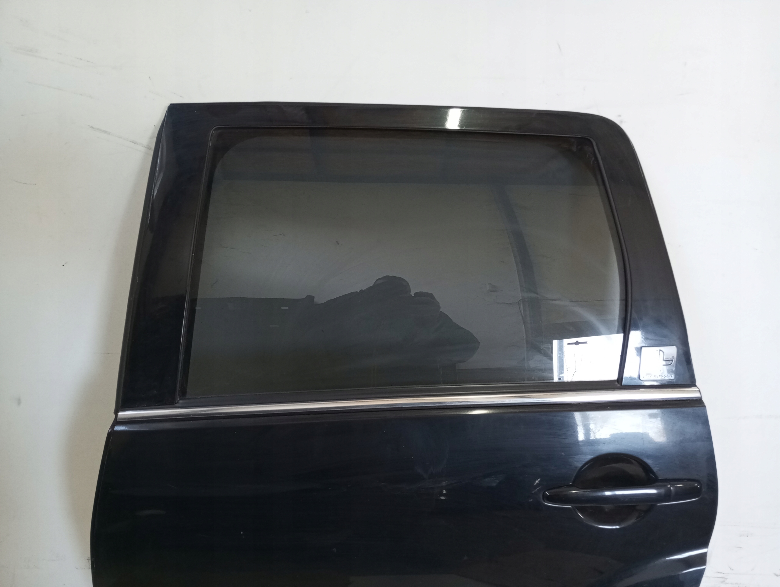 door left rear. CITROEN C-CROSSER 09R