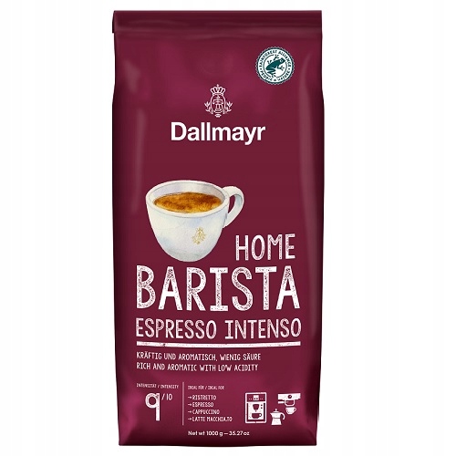 Kawa ziarnista Dallmayr Espresso Intens palona 1kg