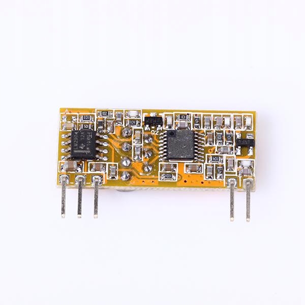 zr-3x 433m Rxb8 Remote Control Receiver Board Module Waga produktu z opakowaniem jednostkowym 0.32 kg