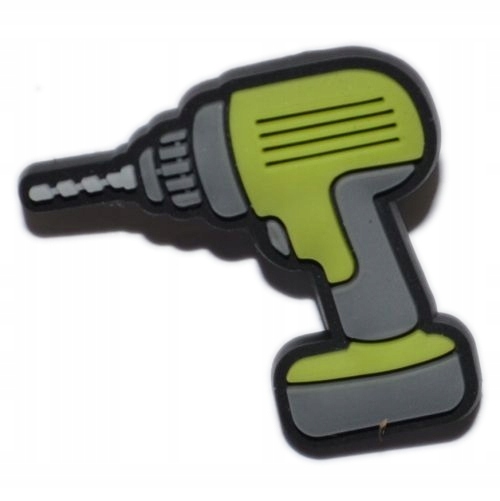 

Narzędzia - Przypinka do butów - Wkrętarka 4518