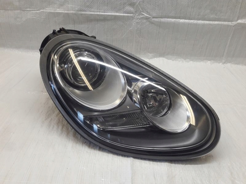 PORSCHE CAYMAN BOXSTER 987 РЕСТАЙЛИНГ ФАРА ФАРА ПРАВЫЙ/ЛЕВЫЙ