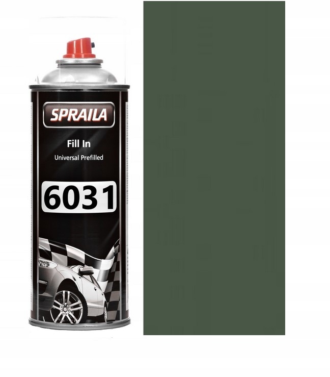 

Struktura Drobnoziarnista 6031 Ral Mat Spray 400ML