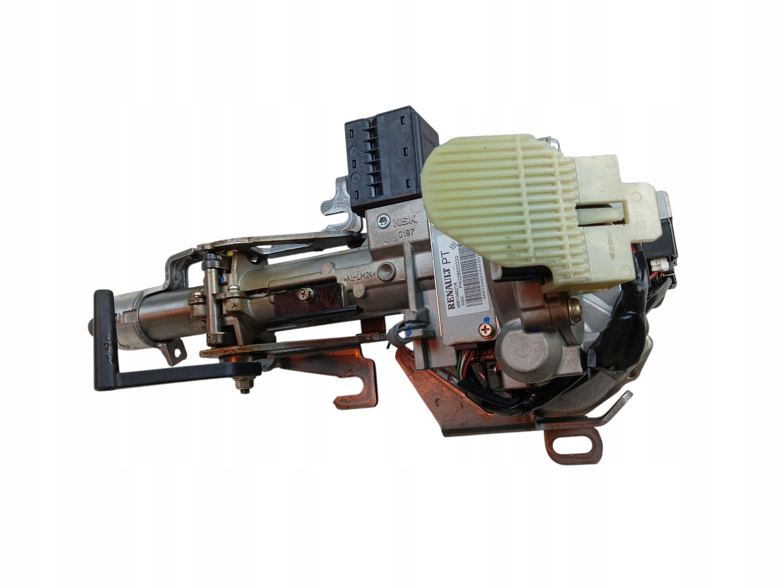 control electrics RENAULT MEGANE III 3 488104821R PT EUROPA