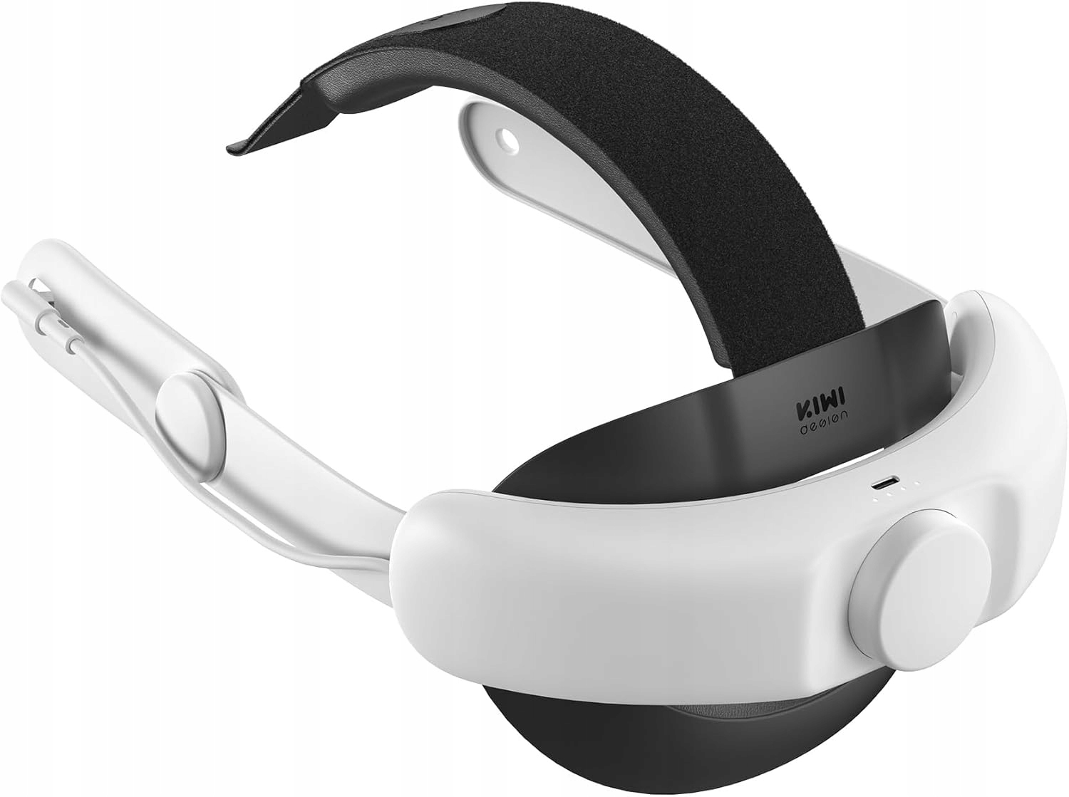 Kiwi design Pasek Elite bateria 6400mAh kompatybilny z Meta Quest 3S/3 M978