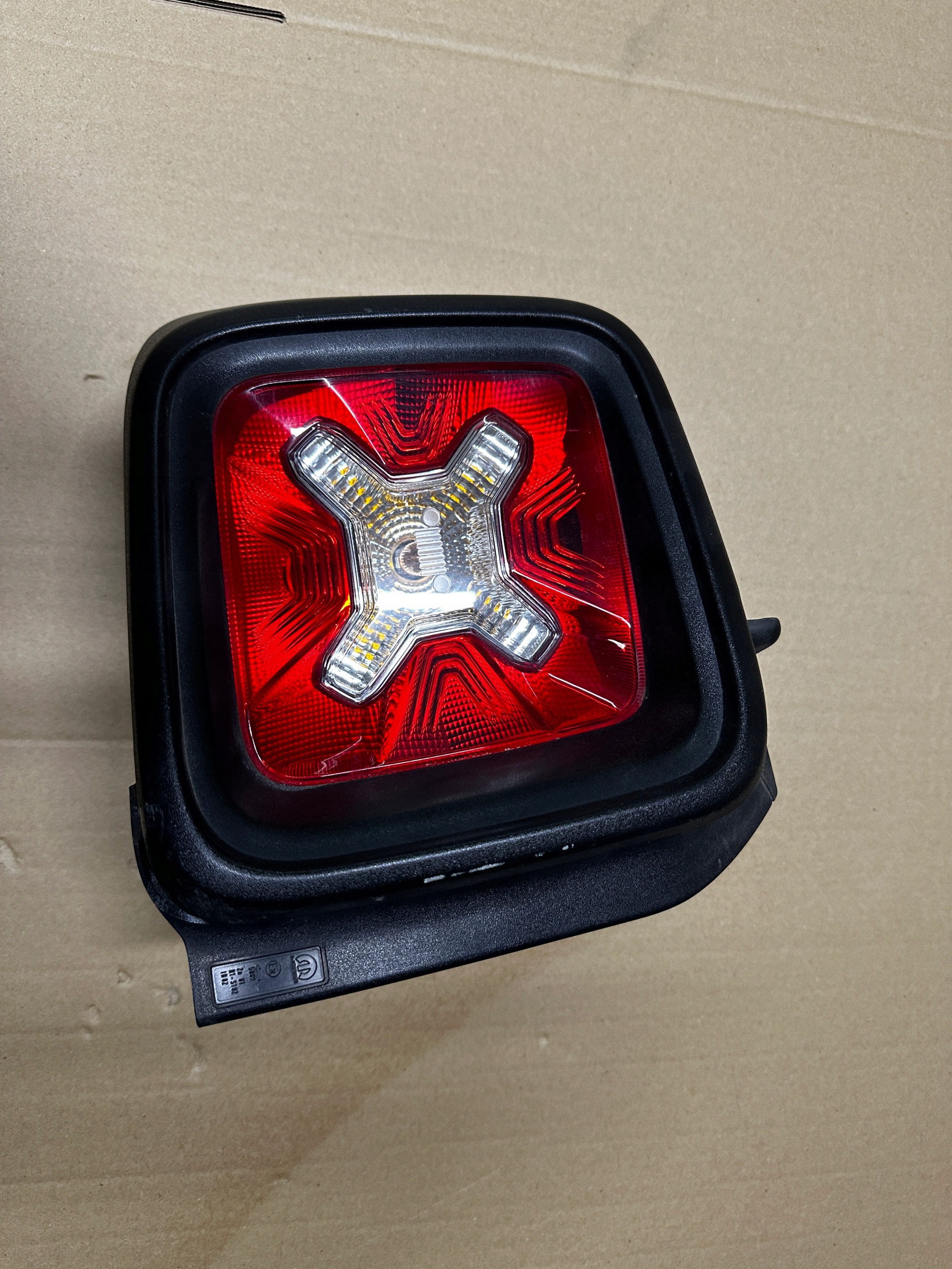 фонарь 51953121 SX