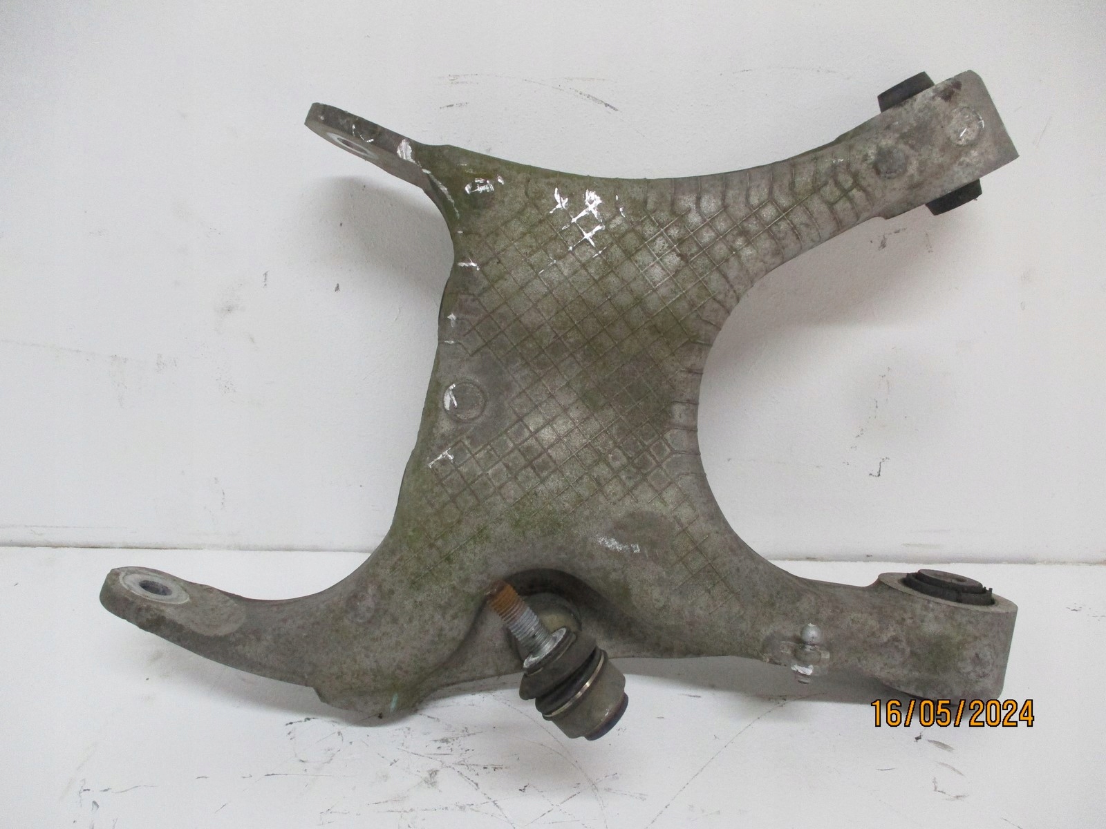 arm rear part rear BMW X5 X6 E70 E71 left right 6770953 6770954