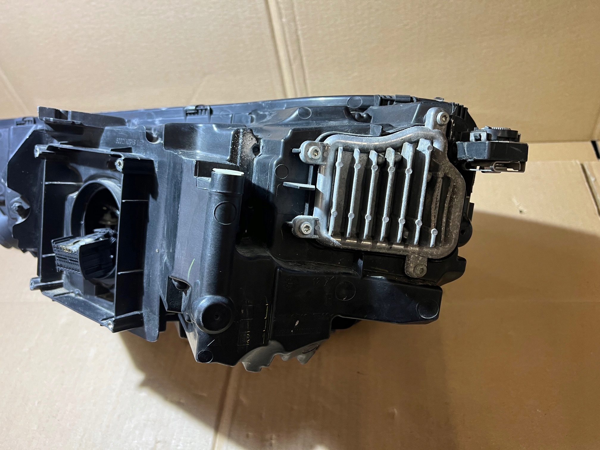 AUDI Q5 80A light right front right front FULL LED MATRIX 80A941034