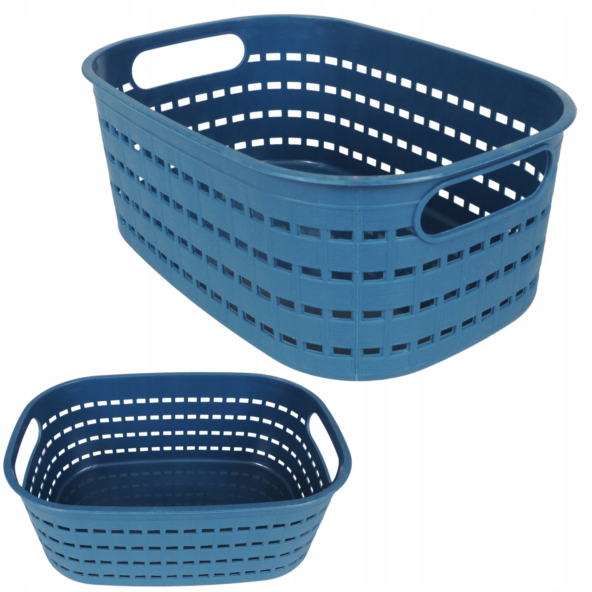 

Koszyk Koszyczek Pojemnik Organizer Ażurowy 22CM