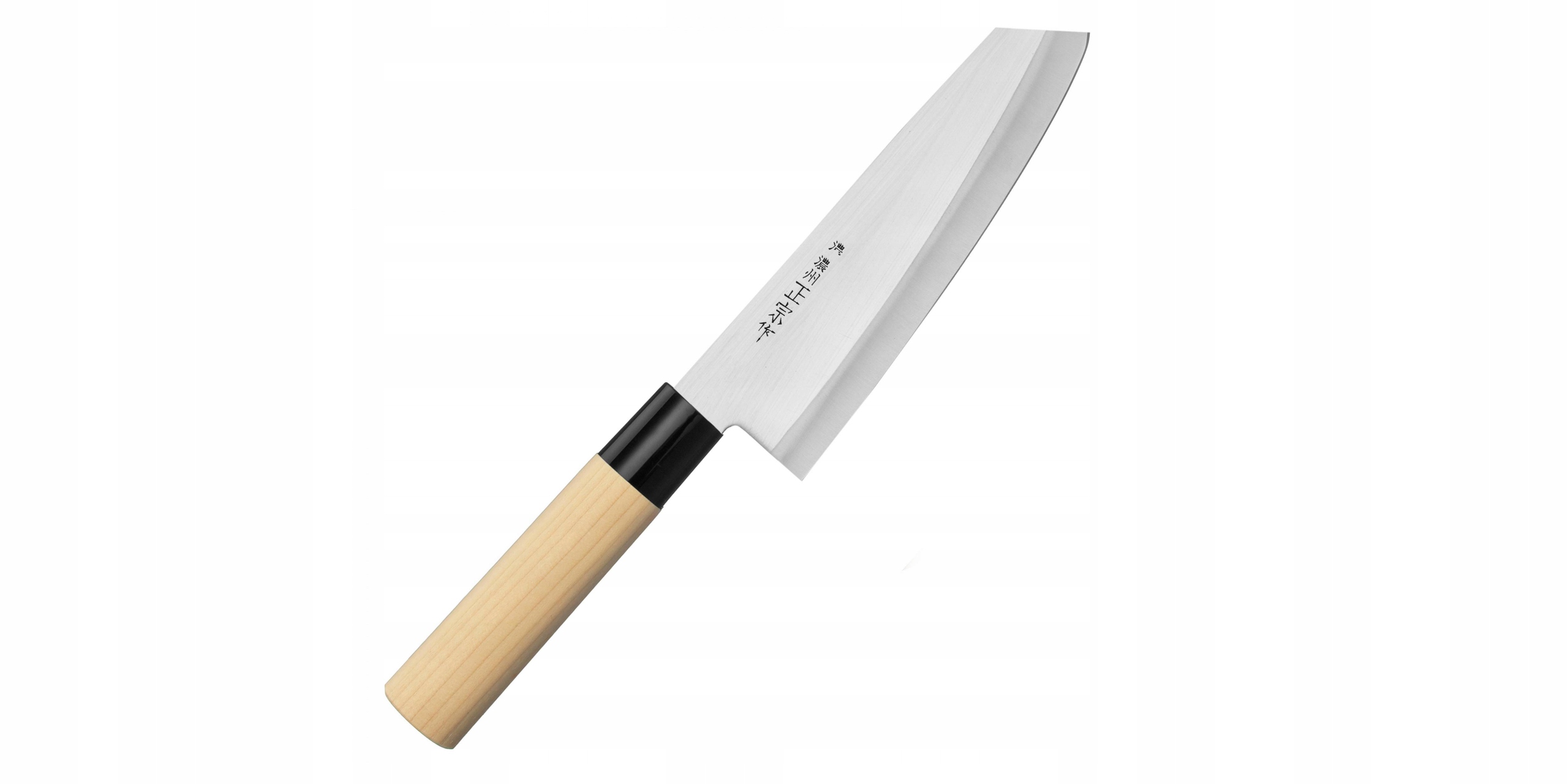 Nůž Satake Megumi Bunka Santoku 17 cm