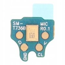 Samsung SM-T736B Galaxy Tab S7 FE Moduł mikrofonu