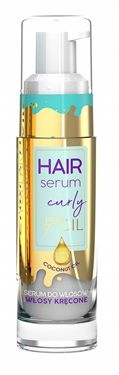 VOLLARE HAIR SERUM PERFECT CURLS OIL SERUM NA VLASY KUČERAVÁ 30ml