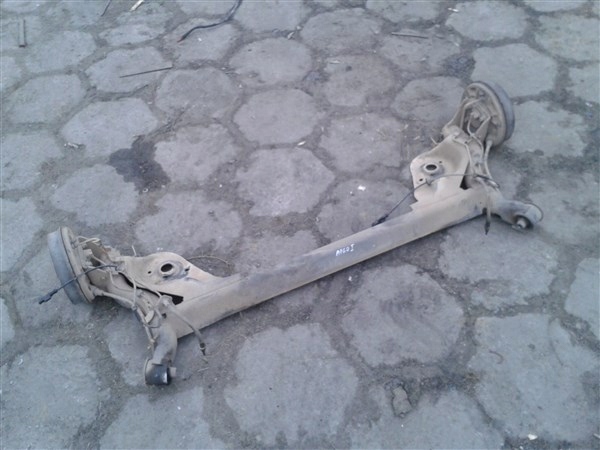 БАЛКА ЗАДНЯЯ ОСЬ TOYOTA AYGO И 1.0 B 05-3D