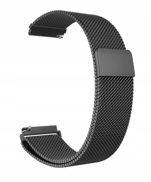 

Bransoleta Milanese Do Huawei Watch Gt 2 42MM 20MM