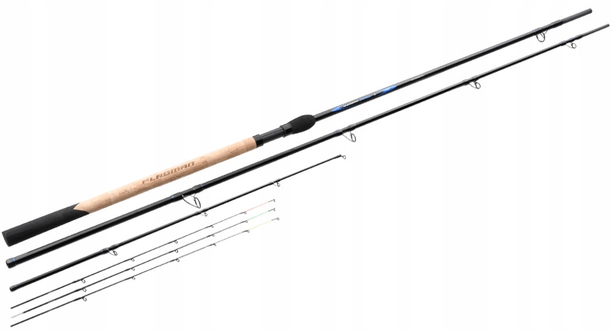 Wędka Flagman Sherman Pro Ng Feeder 360cm 100g 3-sekcje
