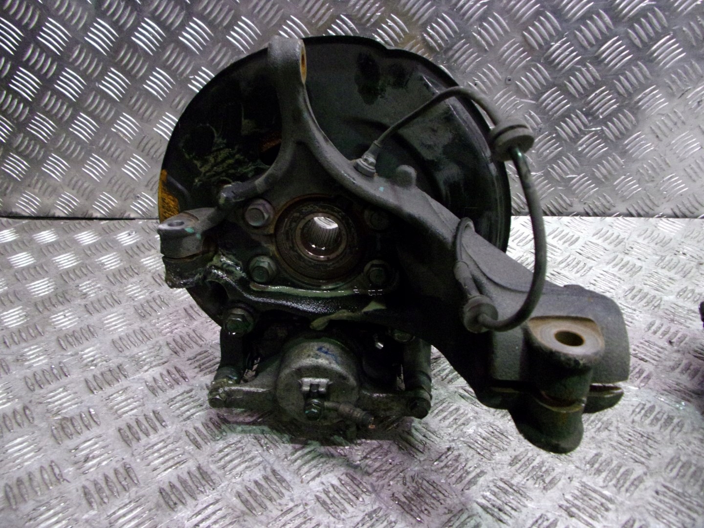 swing RENAULT KOLEOS II 1,6DCI left