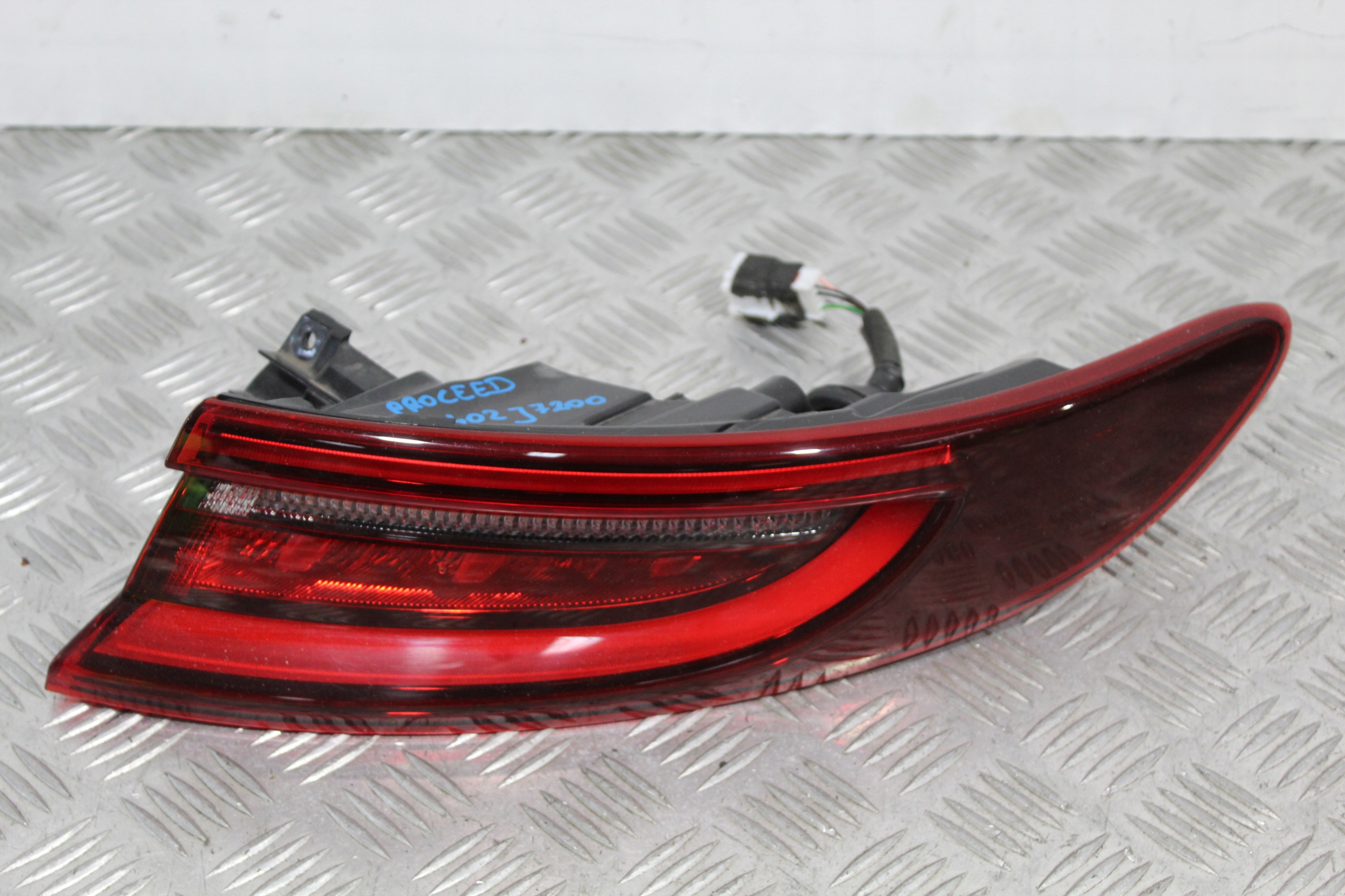 lights right rear part KIA PROCEED PRO CEED III 3