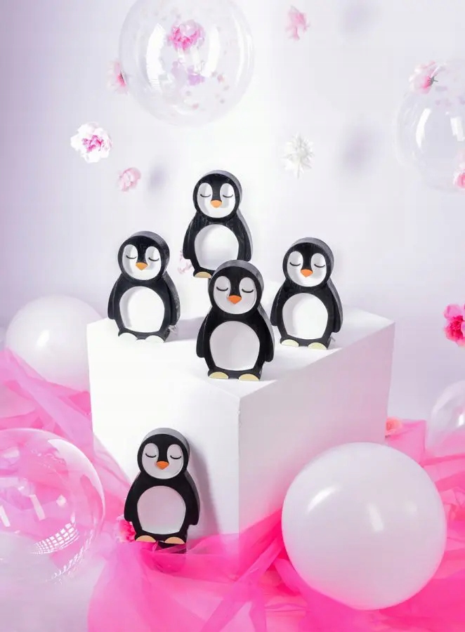 Lampka KUBUKU Pinguin Kod producenta 3329067982720